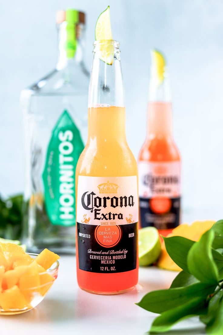 Corona Sunrise: The Ultimate Summer Cocktail Recipe