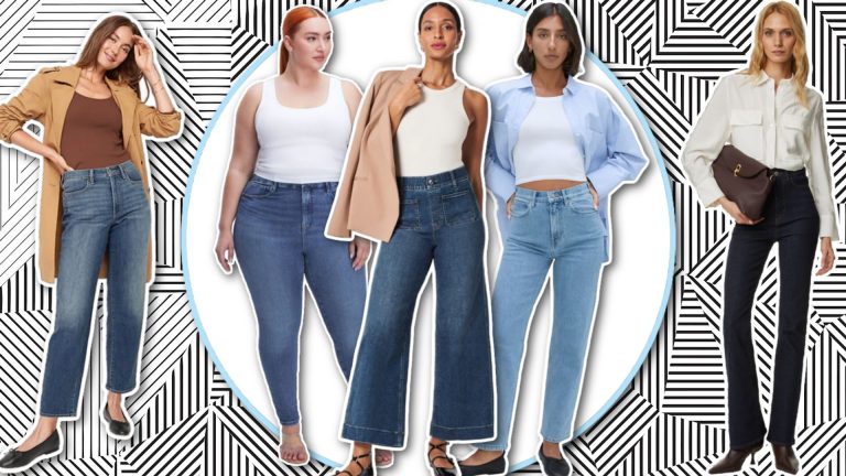 9 Best Tummy Control Jeans for Ultimate Confidence and Style