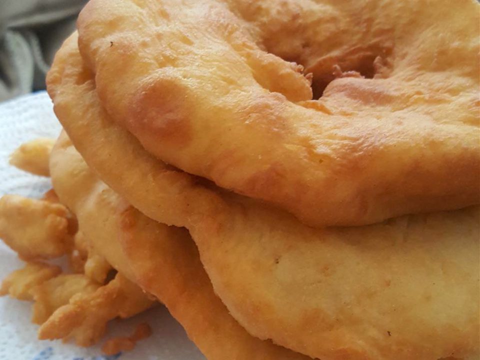 Variations of Navajo Fry Bread Recipe