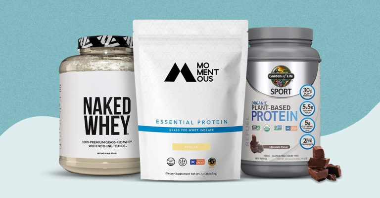 9 Best Mass Gainer Protein Powders for Effective Muscle Building in 2024