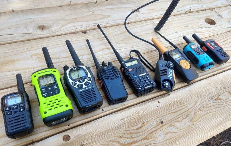9 Best Walkie Talkies for Every Need: Top Models Under $100 and High-End Options