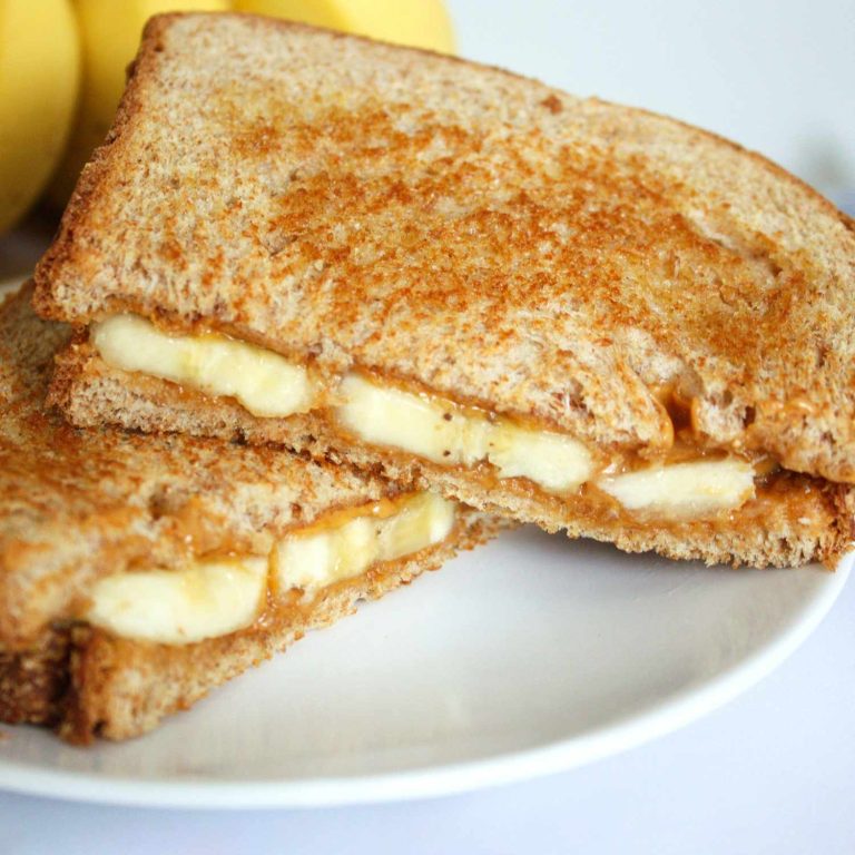 Grilled Peanut Butter And Banana Sandwich: Health Benefits, Recipes, and Serving Ideas
