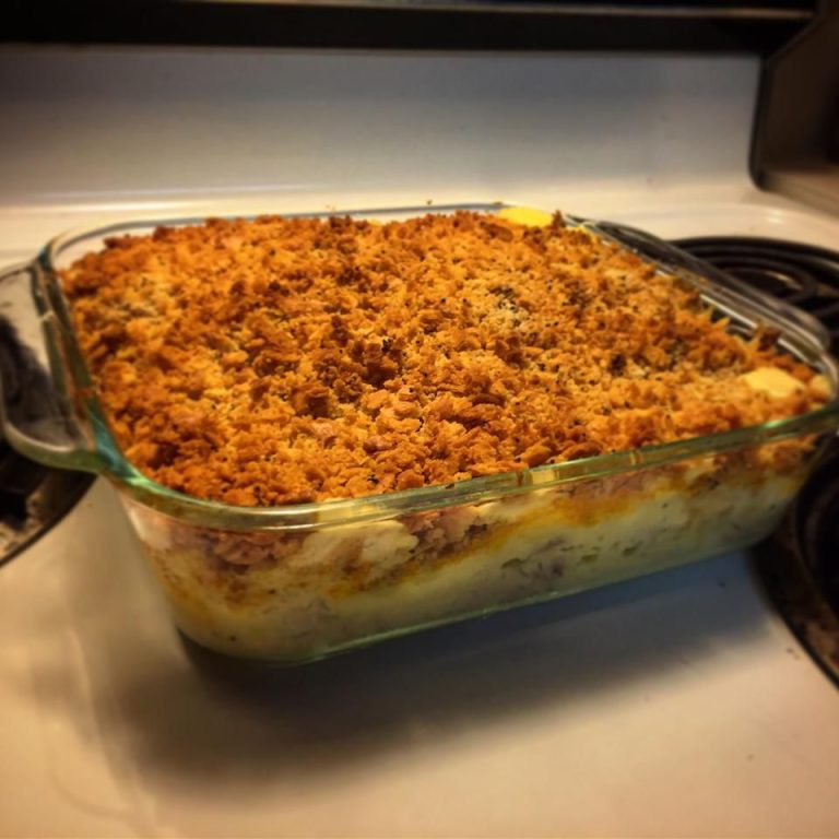 Poppy Seed Chicken Casserole Recipe: Easy Steps and Nutritional Tips