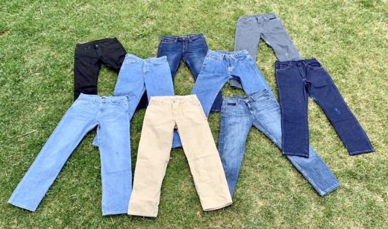 Top 9 Best Men’s Jeans for Style, Comfort, and Durability