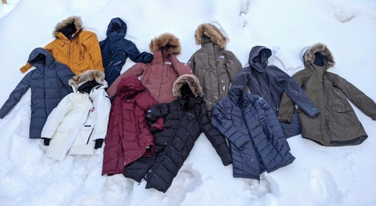 9 Best Winter Coats for Men: Stay Warm in Style with Top Picks from Patagonia to Canada Goose