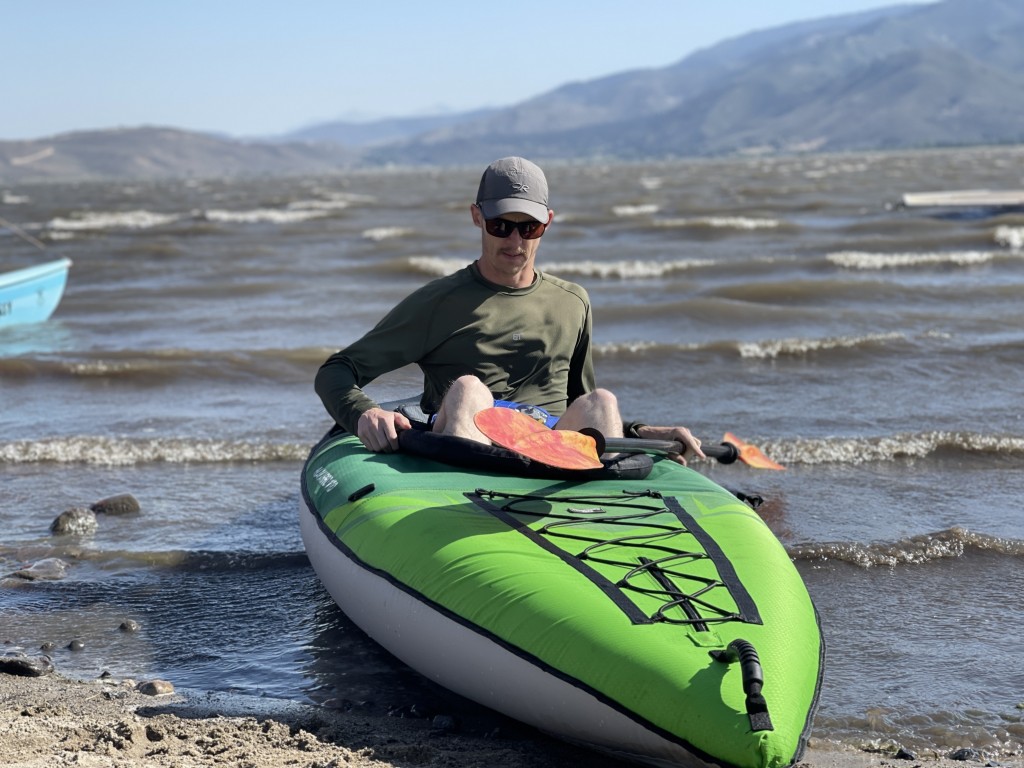 Inflatable Kayaks