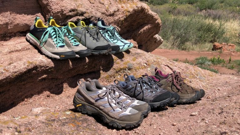 9 Best Men Hiking Shoes for Ultimate Comfort and Durability on Any Trail