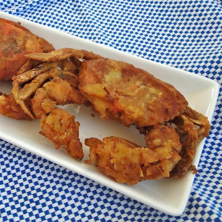Fried Soft Shell Crab: Recipe, Nutritional Benefits, and Serving Tips