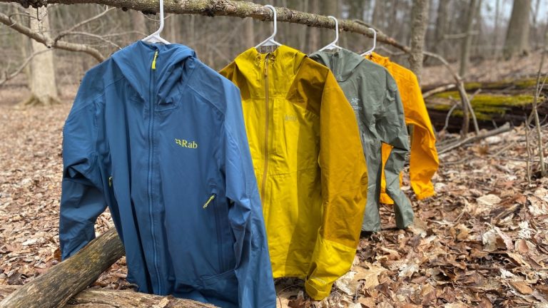 9 Best Rain Jackets for Men: Top Picks for Style, Functionality, and Durability