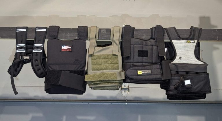 9 Best Weighted Vests for Enhanced Workouts: Reviews & Buying Guide