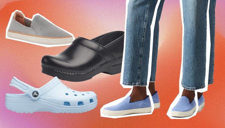 9 Best Nursing Shoes for All-Day Comfort and Support