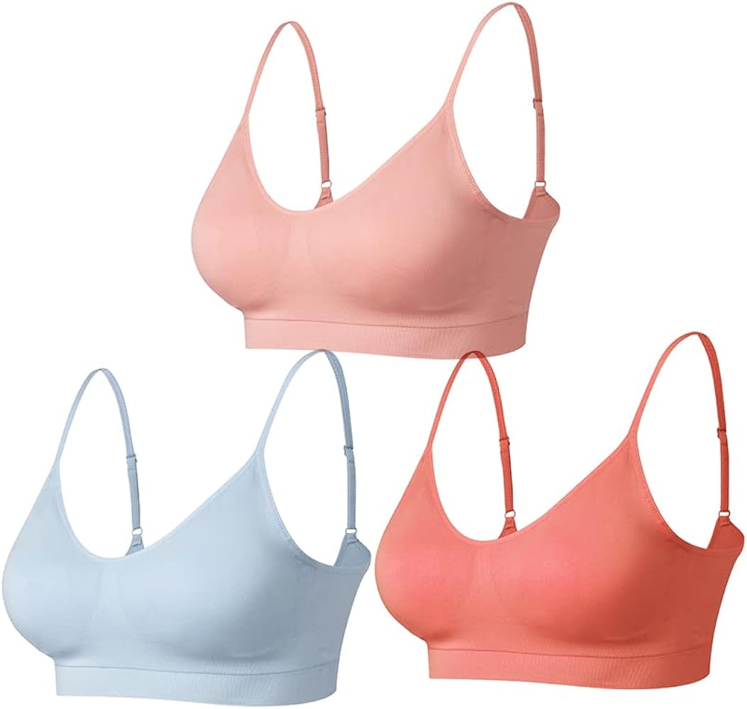 Wireless Bras