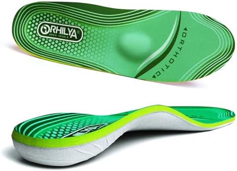 9 Best Insoles for Flat Feet: Comfort, Support & Sustainability