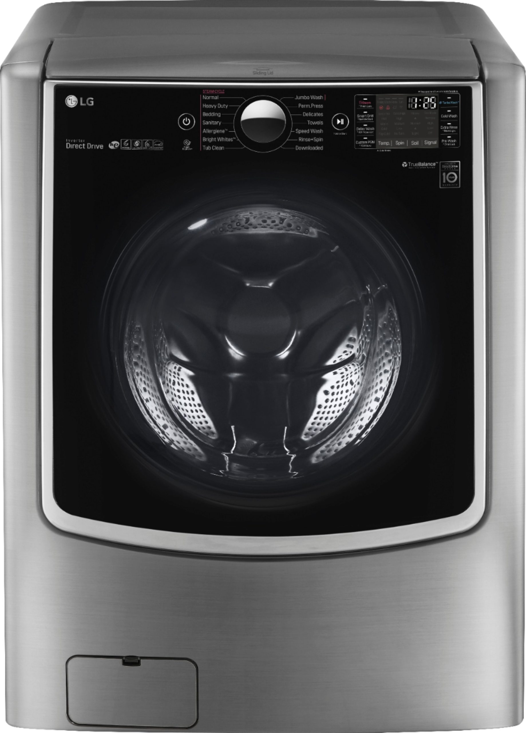 9 Best Buy Washers Reviewed: Top Picks for Efficiency, Capacity, and Smart Features