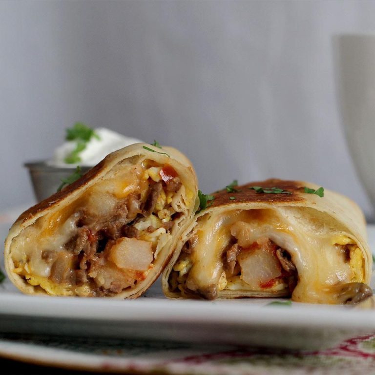 Carne Asada Breakfast Burrito: Recipe, Nutrition Tips, and Healthy Variations