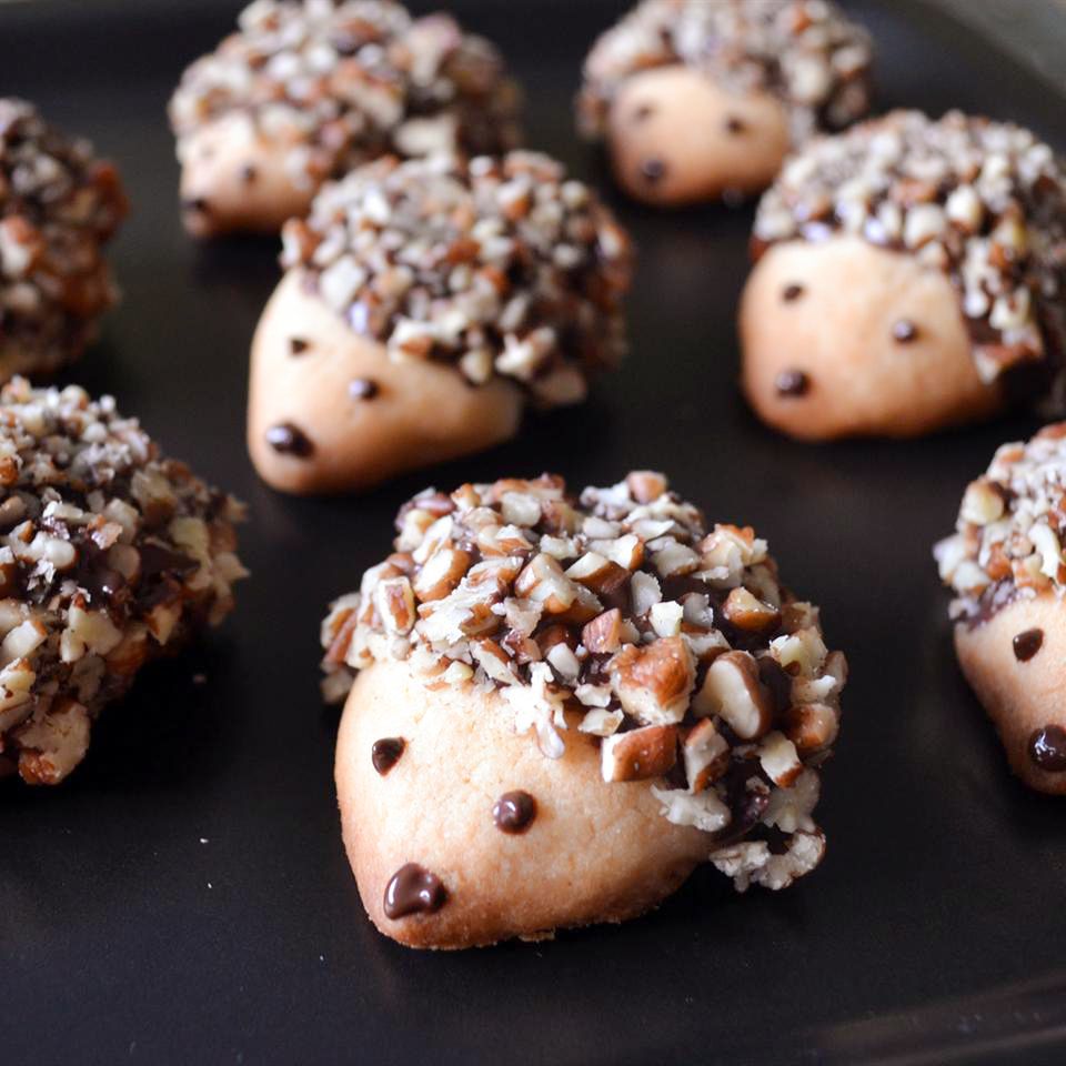 Hedgehog Cookies – Recipes, Variations, and Decorating Tips