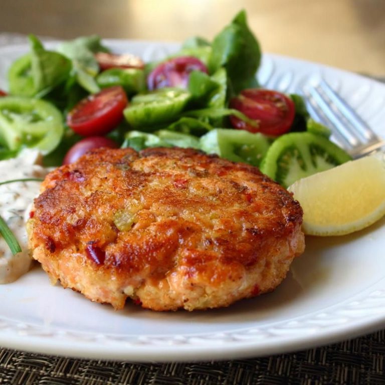 Chef John’s Fresh Salmon Cakes: Delicious, Nutritious, and Easy to Make