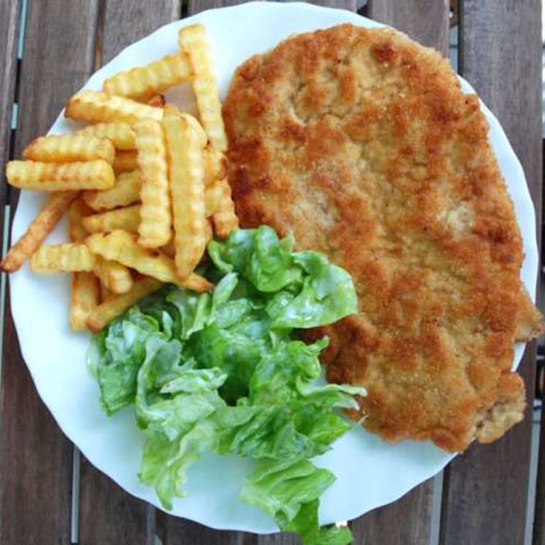Kotlet Schabowy: Polish Breaded Pork Chop Recipe and Serving Ideas
