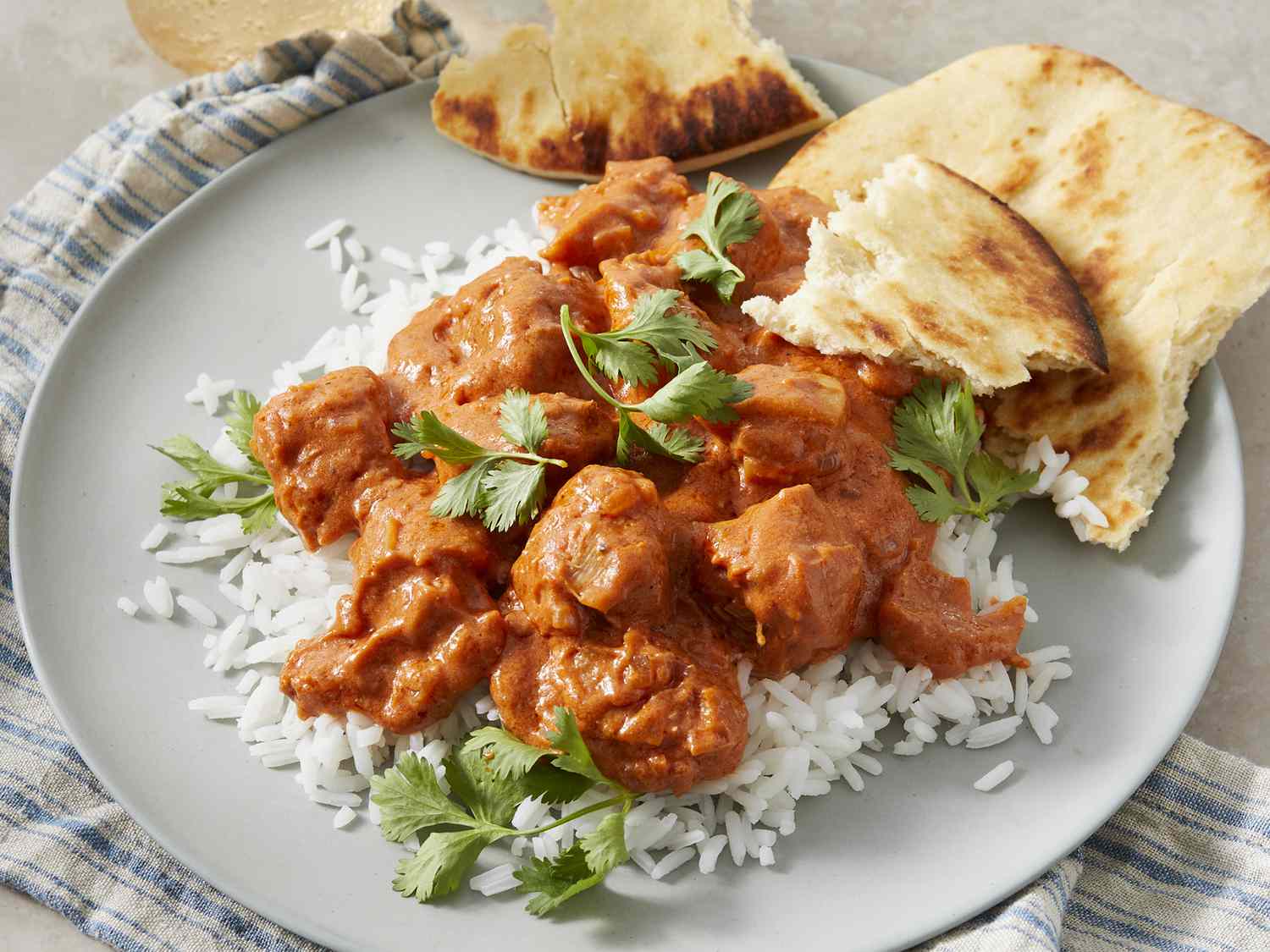 Makhanindian Butter Chicken Recipe