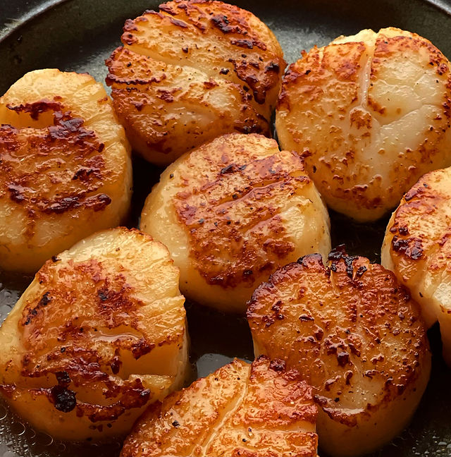 Scallops Recipe: Quick Steps for Perfectly Golden, Restaurant-Quality Scallops