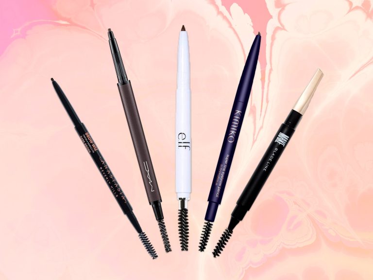 9 Best Eyebrow Pencils for Natural, Long-Lasting, and Affordable Brow Solutions