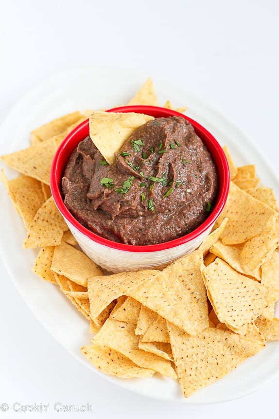 Black Bean Salsa Recipe and Top Store-Bought Options for a Healthy Snack