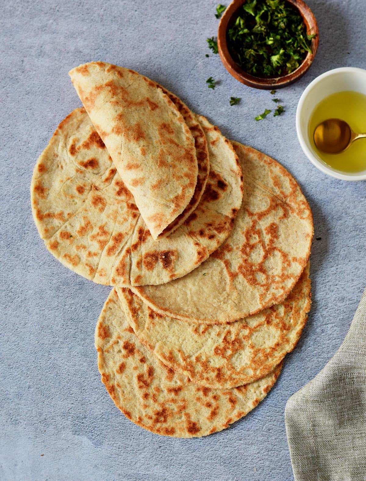 Keto Tortillas