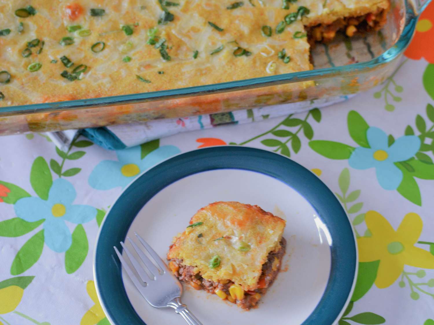 Mexican Corn Bread Casserole Recipe - Perfect for Gatherings & Dietary Needs