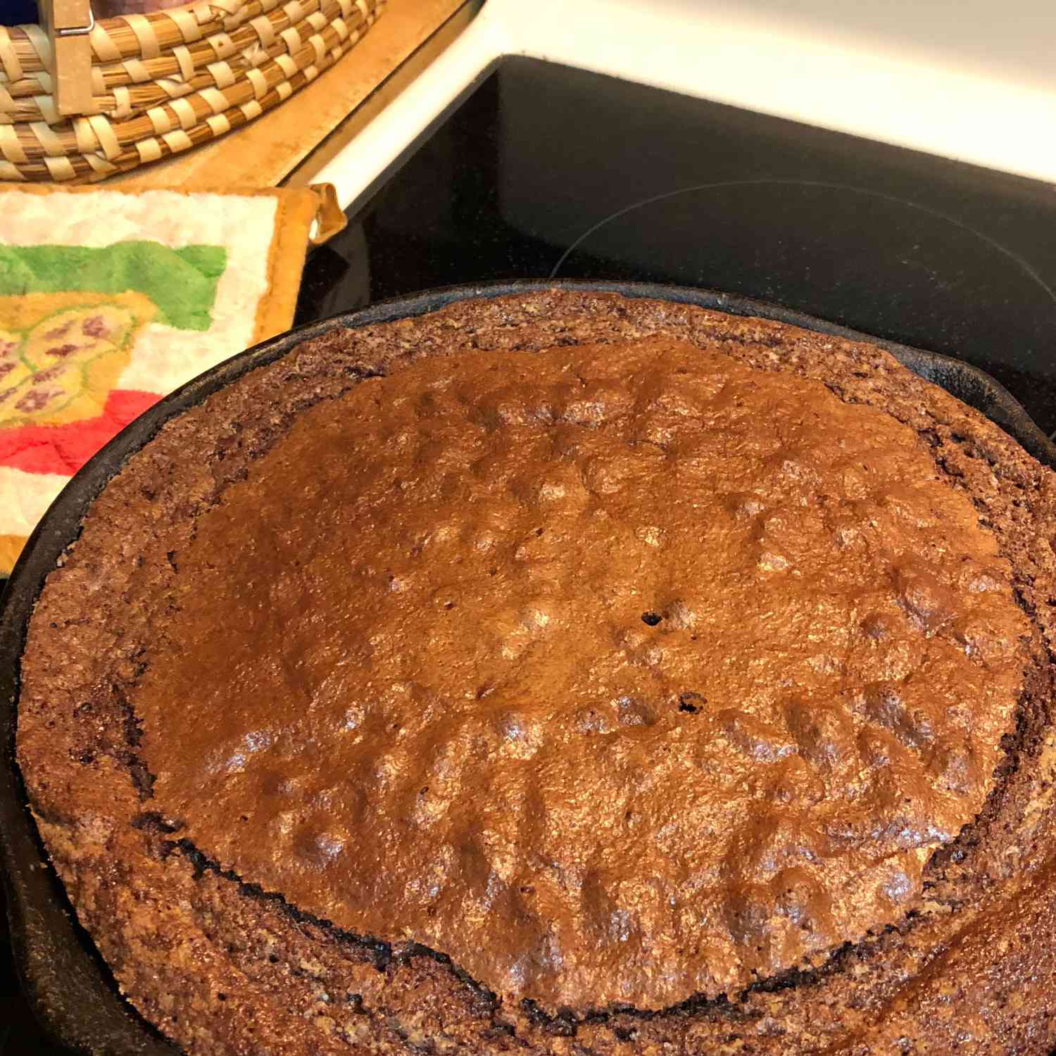 Uncle Drew's Skillet Brownies: The Perfect Warm, Gooey Dessert