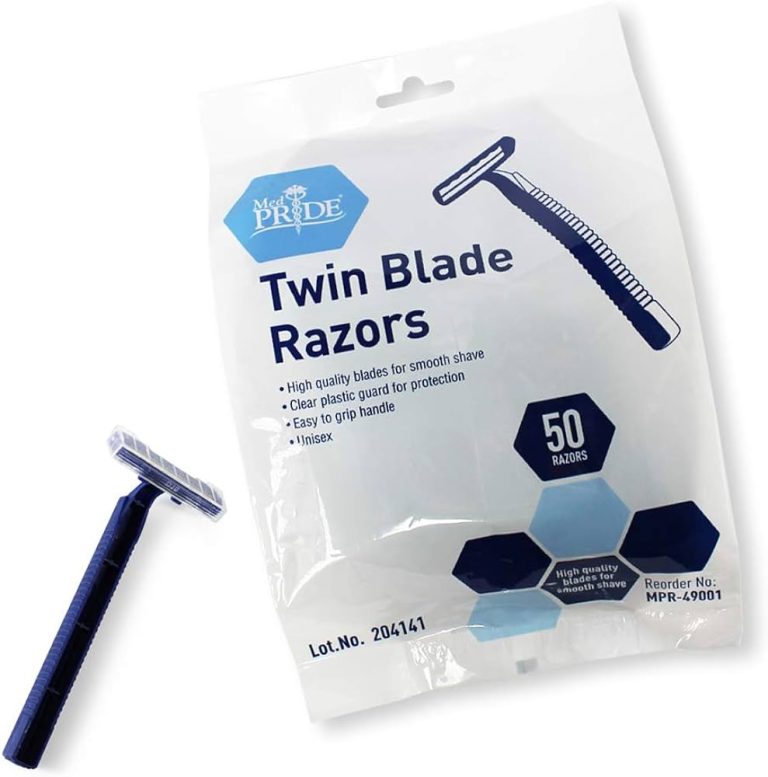 9 Best Disposable Razors for a Smooth, Eco-Friendly Shave