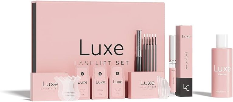 9 Best Lash Lift Kits for Salon-Quality Results at Home