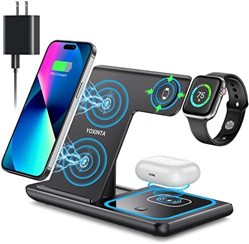 9 Best Wireless Chargers: Top Picks for Efficiency, Style, and Safety in 2024