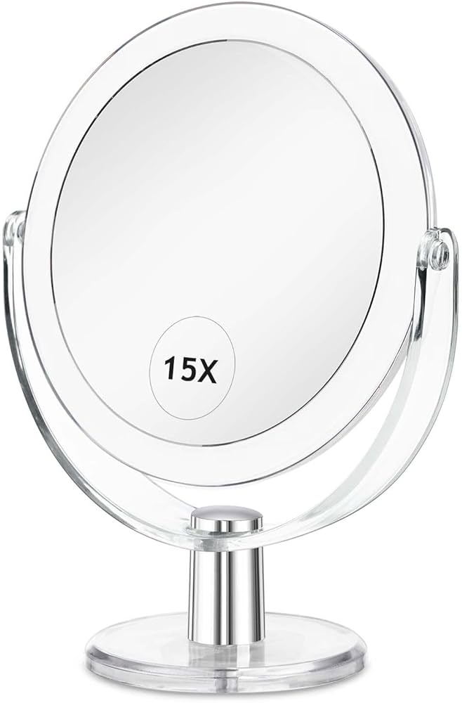 9 Best Makeup Mirrors: Top Choices for Lighting, Magnification, and Portability