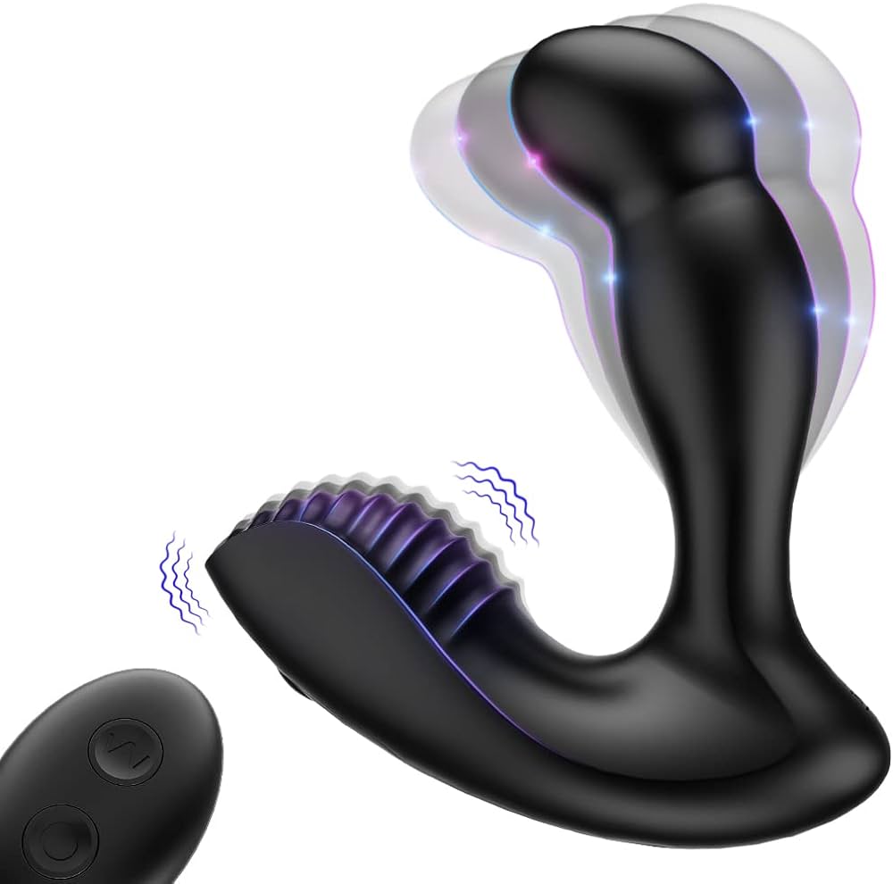 9 Best Anal Toys for Men: Top Picks for Pleasure and Comfort