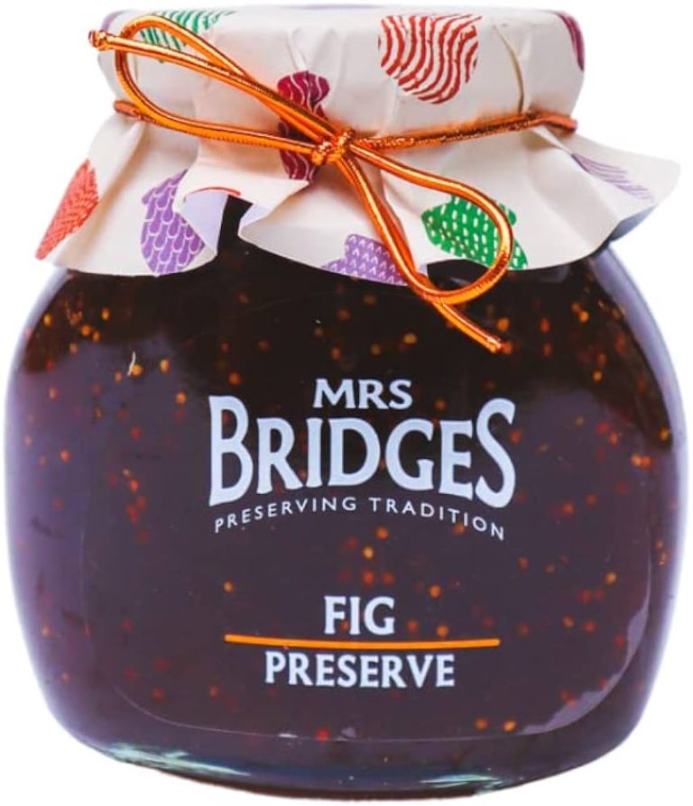Fig Preserves: History, Health Benefits, and Top Brands to Try