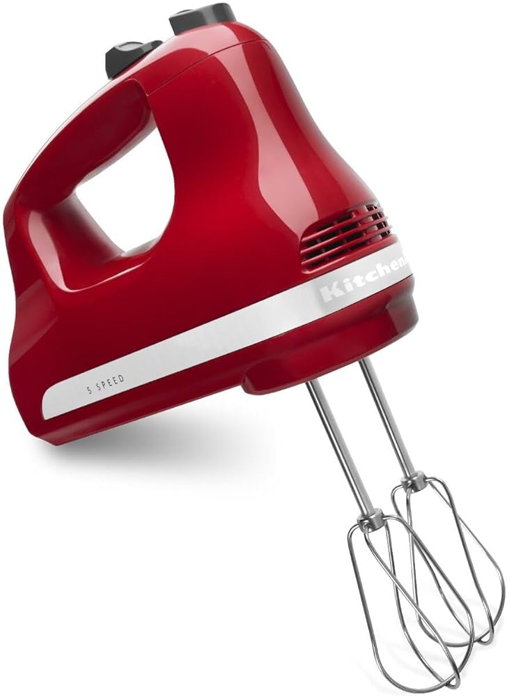 9 Best Hand Mixers: Top Picks for Durability, Quiet Operation, and Versatility