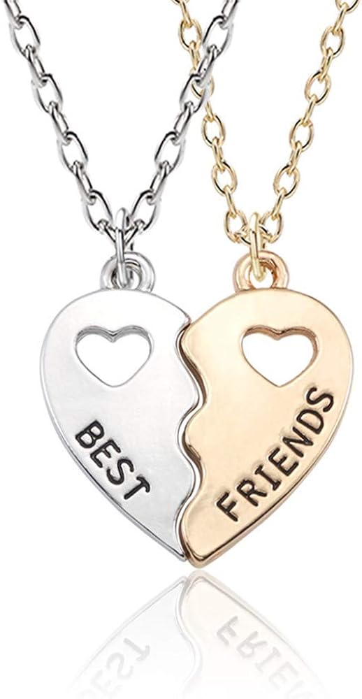 Friend forever necklace