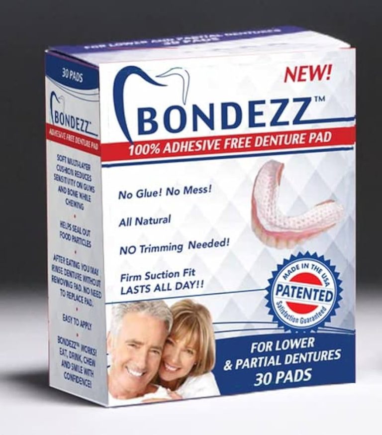 9 Best Denture Adhesives for Comfort and Confidence: Top Picks and Application Tips