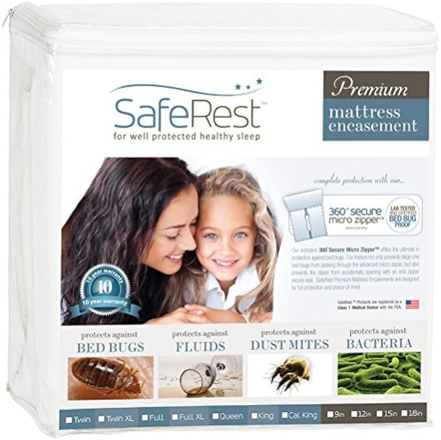 9 Best Waterproof Mattress Protectors: Ultimate Guide for Protection and Care