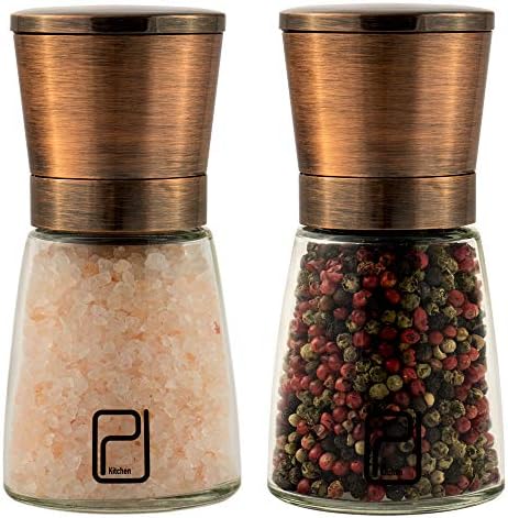 9 Best Electric Salt and Pepper Grinders for Effortless Seasoning