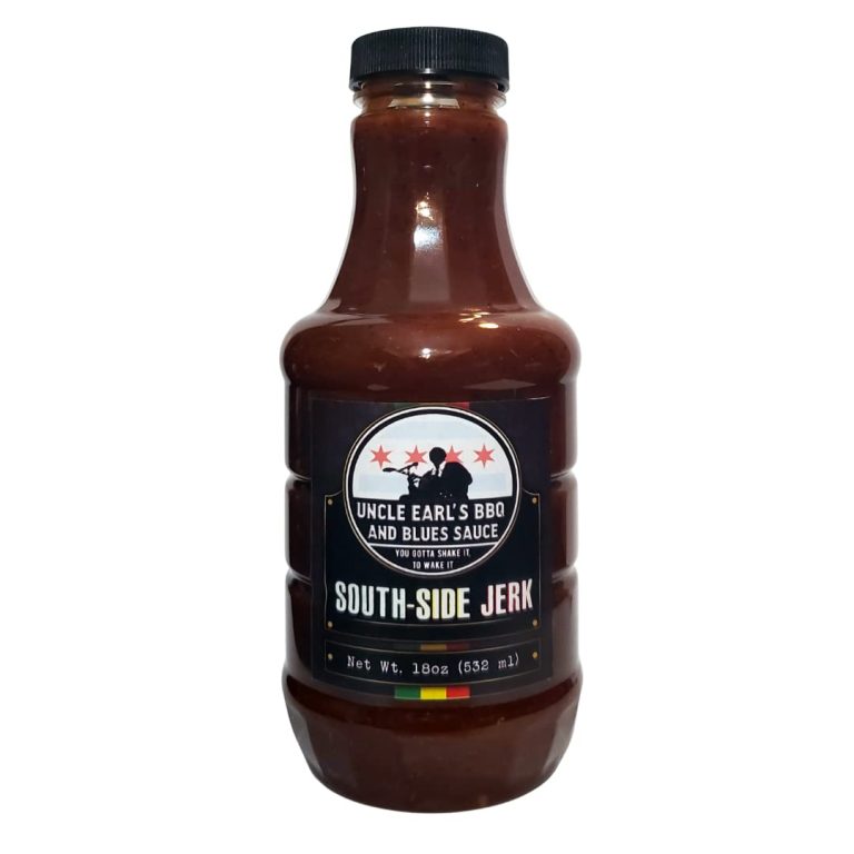 Uncle Earl’s NC BBQ Sauce: A Tangy Tradition