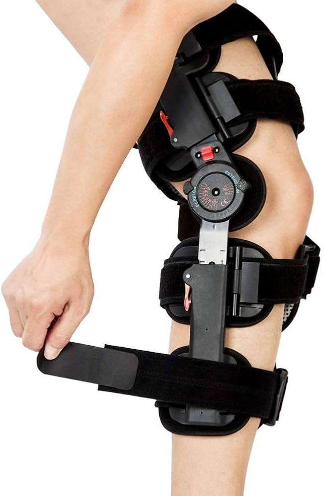 9 Best Knee Braces for Meniscus Tear Recovery in 2024