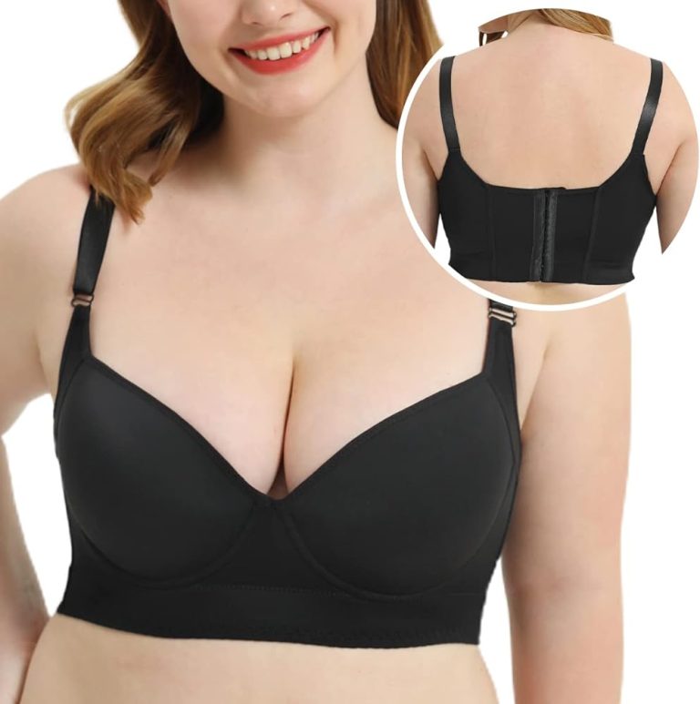 9 Bras for Back Fat: Ultimate Guide for Support and Smoothness