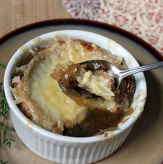 French Onion Soup Recipe: Healthy, Flavorful, and Easy to Make