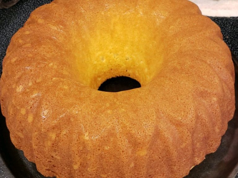 Yellow Cake Made From Scratch: Recipe, Tips, and Variations