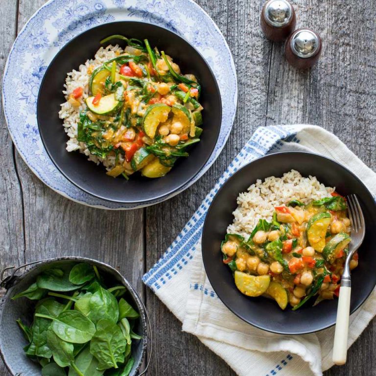 Curry Rice: Simple, Nutritious, and Versatile Recipe for Every Diet
