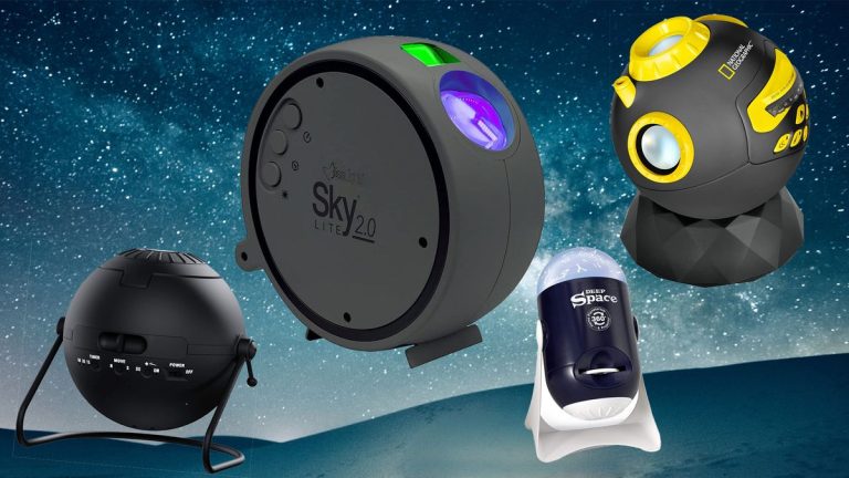 9 Best Star Projectors for a Calming and Realistic Night Sky Experience
