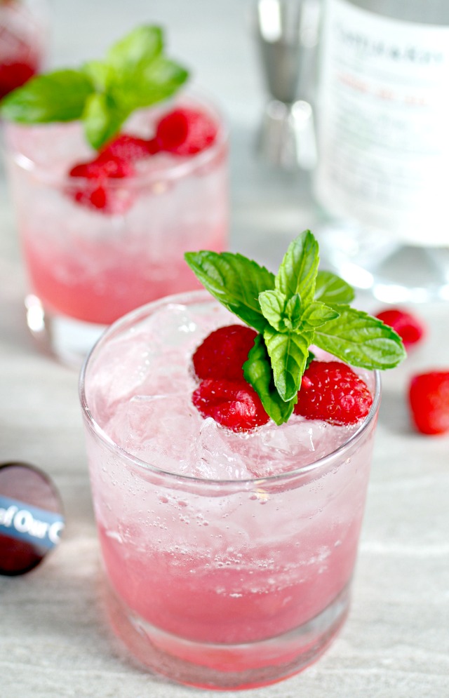 Gin Berry Fizz: Recipes, Variations, and Non-Alcoholic Options