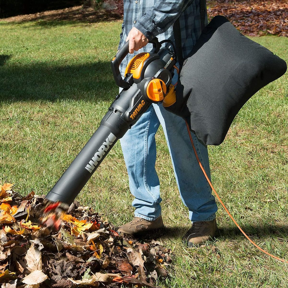 Leaf Vacuums