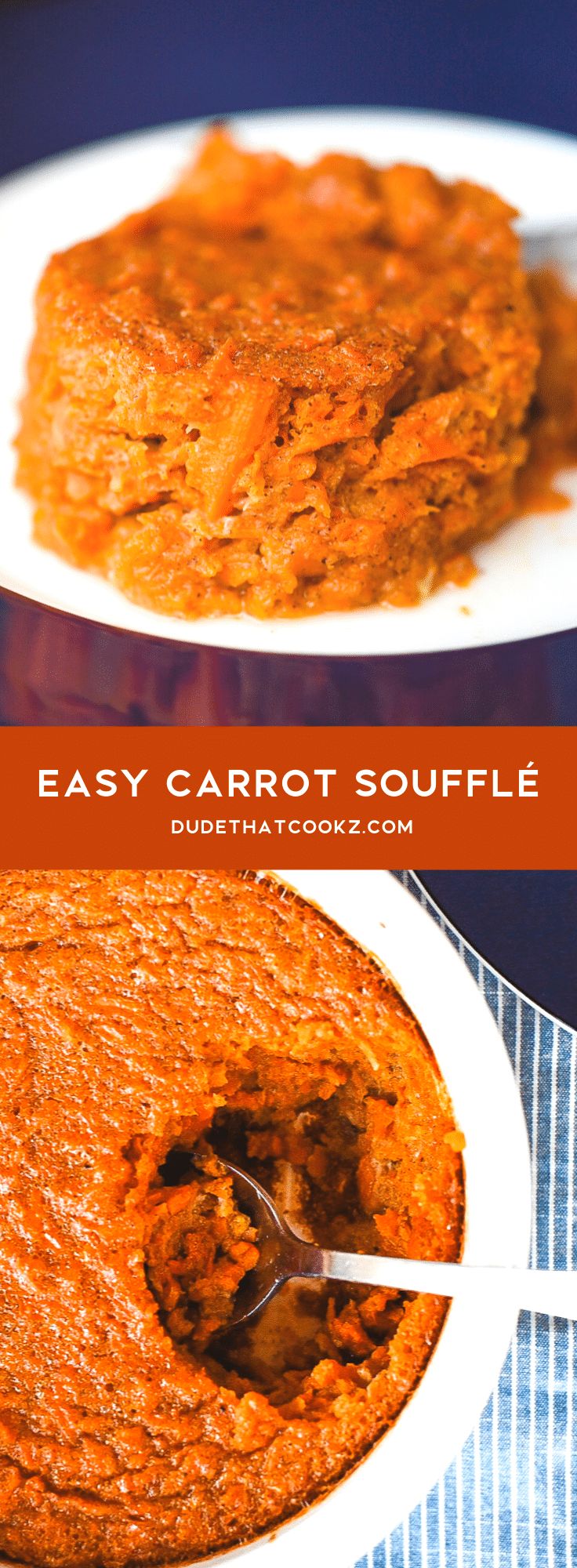 Carrot Souffle Recipe: Healthy, Delicious, and Perfect for Any Occasion